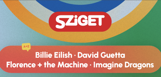 Sziget Festival 2023