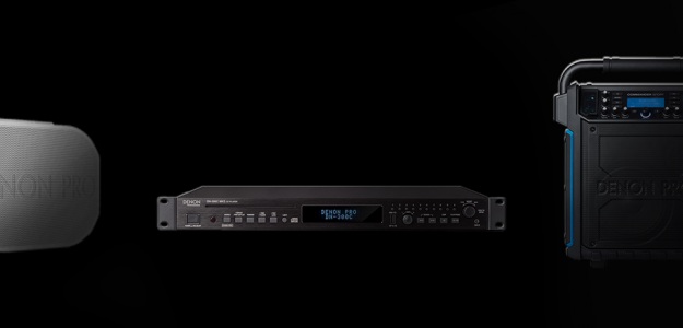 Zamiast jednego, kup kilka! Promocja na rozwiązania Denon Professional