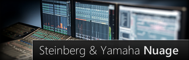 Yamaha i Steinberg łączą siły - Nuage