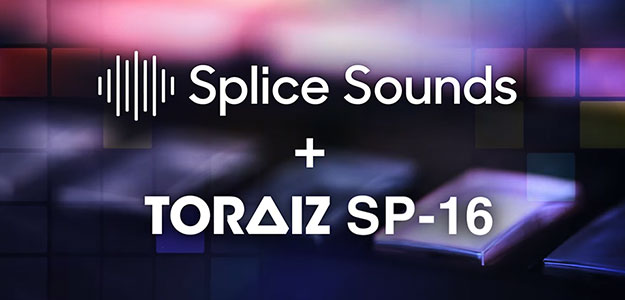 Pioneer DJ: Toraiz SP-16 teraz z dostępem do Splice Sounds