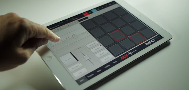 Produkcja muzyki na iPadzie?