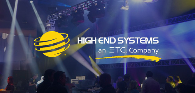 ETC zakupiła markę High End Systems