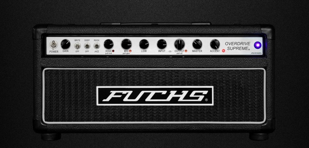 Fuchs Overdrive Supreme 50 wkracza na nasze... komputery!
