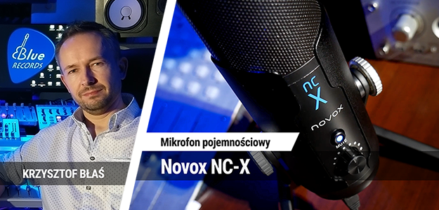 TEST: Novox NC-X