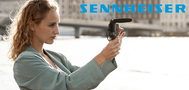 Sennheiser FOCUSMIC Digital - nowy mikrofon typu mini-shotgun