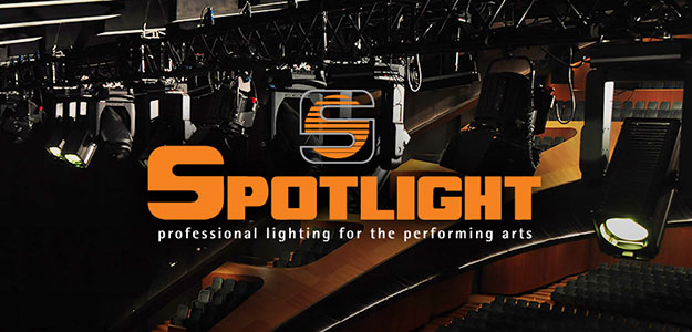 Spotlight ARC System - bo światło to także ruch!