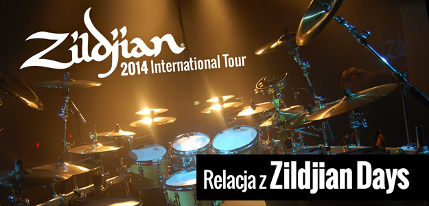 Zildjian Day w Katowicach - byliśmy tam!