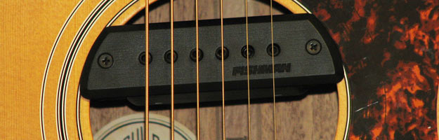 TEST FISHMAN BLACKSTACK czyli GRANIE I.... GRANIE