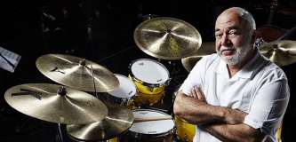 Peter Erskine wystąpi 28 lipca na Summer Jazz Festiwal Kraków