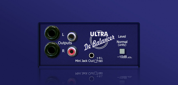 ISO Ultra deBalancer - Nowy desymetryzator audio od ARX