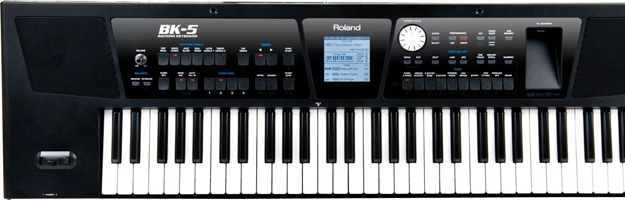 TEST ROLAND BK-5. Warto?