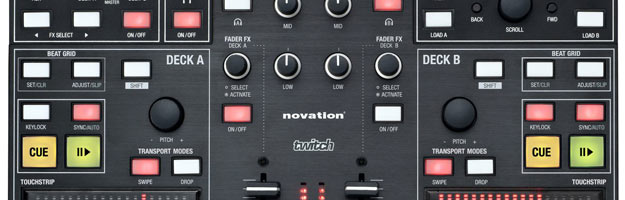 Novation Twitch - TEST