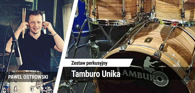 TEST: Tamburo Unika 