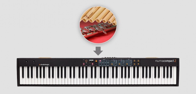 Studiologic publikuje nową paczkę brzmień dla Numa Compact 2