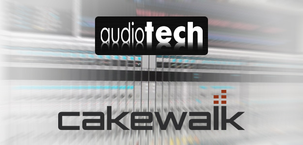 Cakewalk w dystrybucji firmy Audiotech