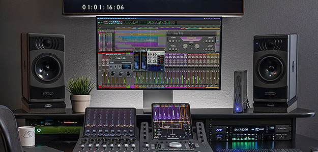 DAW alert! Pro Tools 2021.6 