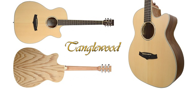 Nowa gitara Tanglewood już w sprzedaży!