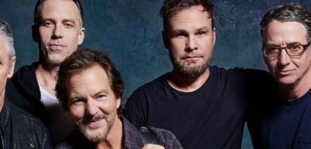 Pearl Jam ogłasza przełożone europejskie daty koncertów na lato 2021