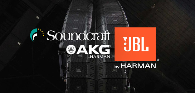 Soundcraft, JBL, Crown i AKG - Rusza nowy cykl szkoleń i prezentacji ESS Audio