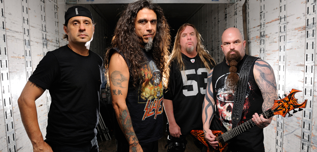 Znamy okładkę nowej płyty Slayera