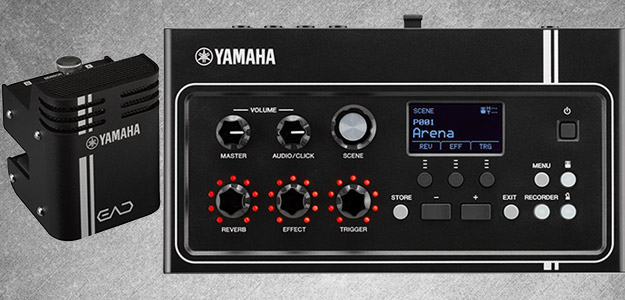 Yamaha EAD 10 - Elektroniczny moduł do akustycznych bębnów