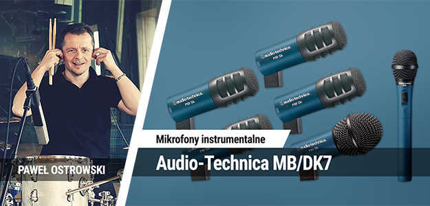 TEST: Audio-Technica MB/DK7