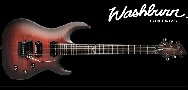 Nowy Washburn Parallaxe - większa moc i możliwości