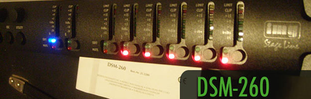 Test IMG Stage Line DSM-260: cyfrowy procesor zarządzający głośnikami