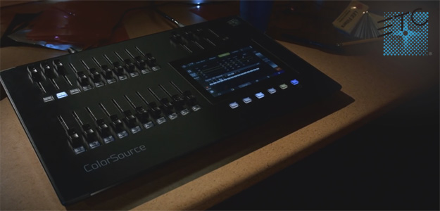 Prolight+Sound 2016: Nowe konsolety ETC