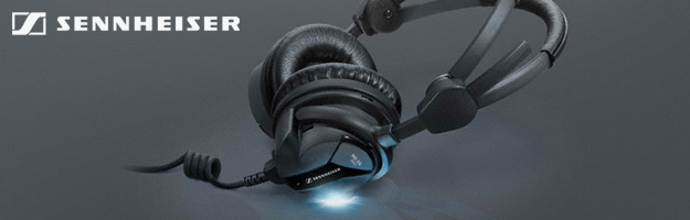 HD 26 Pro: Nowe słuchawki od Sennheisera
