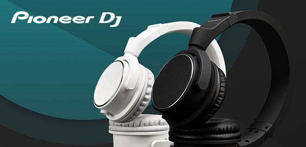 Pioneer HDJ-S7 - Większa funkcjonalność dla profesjonalistów