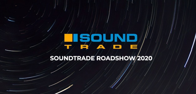 Rusza SoundTrade Roadshow 2020 - warsztaty produktowo-techniczne