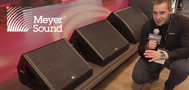 Nowości Meyer Sound z targów Prolight+Sound 2016 [Video]