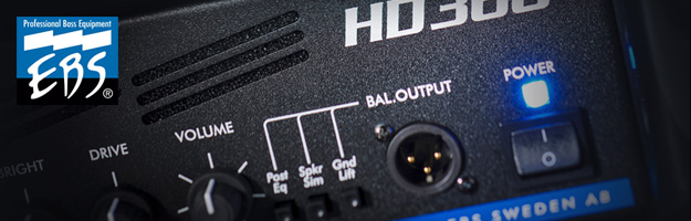 Wzmacniacz EBS HD360 już dostępny!