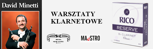 Warsztaty klarnetowe