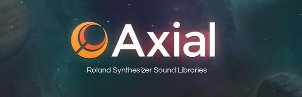 Axial - Brzmienia dla Syntezatorów