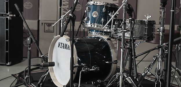 TAMA Drums prezentuje nowości na rok 2021
