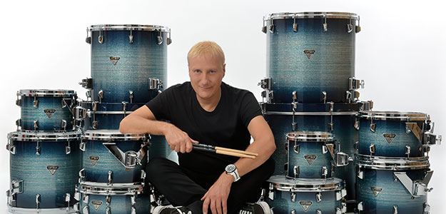 Perkusyjne TOP5: Gregg Bissonet - najlepsze video naszym zdaniem