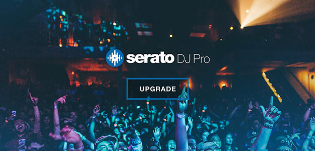 Najnowsza aktualizacja Serato DJ PRO dostępna do pobrania
