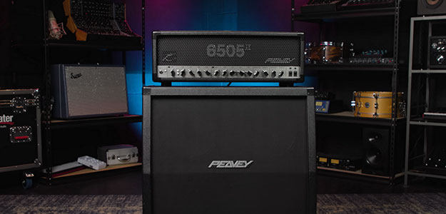 Powrót legendy - Peavey 6505 II wraca do gry