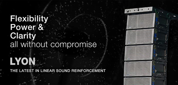 Audiopro inwestuje w system liniowy Meyer Sound LYON