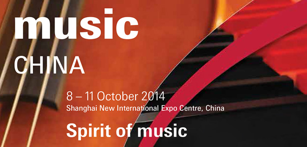 Music China 2014 - Najnowsze doniesienia