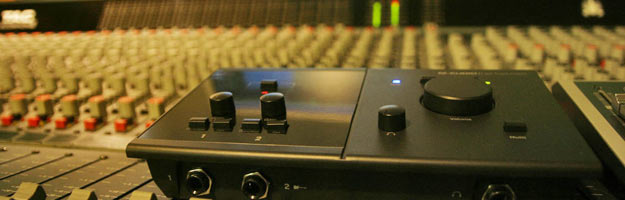 M-Audio Fast Track C-400 - TEST W INFOMUSIC