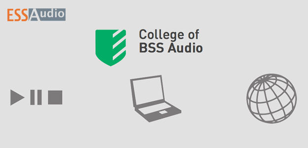 Szkolenie z zakresu matryc sterujących BSS Audio