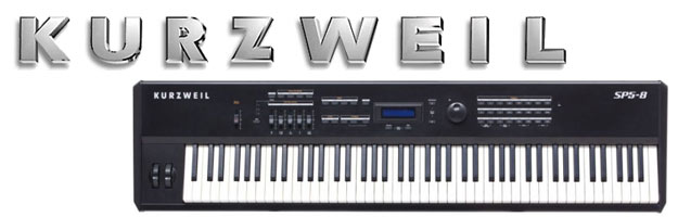 Nowe stage piano Kurzweila!