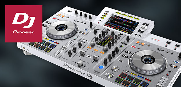XDJ-RX2-W - Biały, limitowany koniec roku od Pioneer DJ