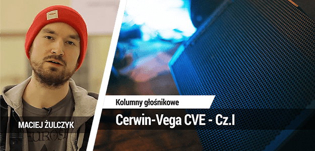 TEST: Cerwin-Vega CVE-10, CVE-15 & CVE-18s - Cz.I