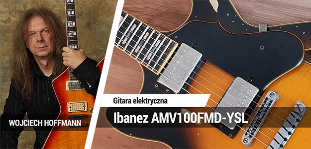 TEST: Ibanez AMV100FMD-YSL