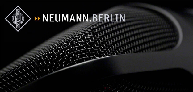 Wolność brzmienia: nowy mikrofon Neumann TLM 107