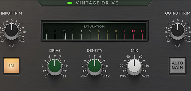 Fusion Vintage Drive &amp; Fusion Stereo Image - Dwie nowości od SSL